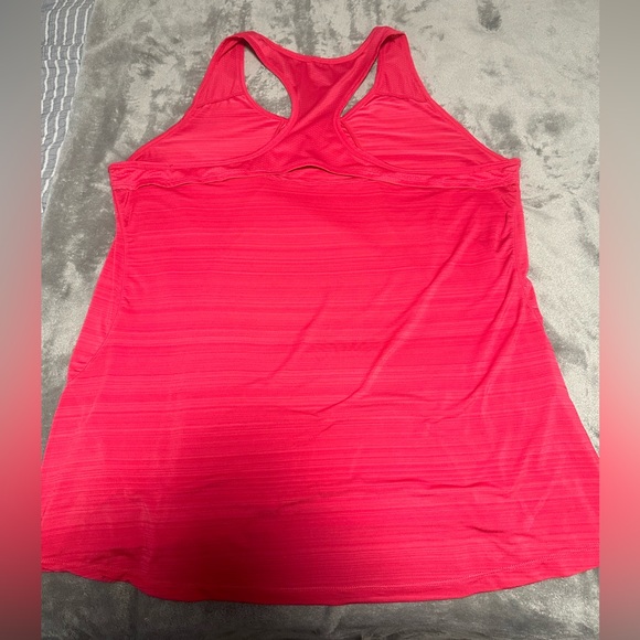 EUC Reebok Racerback Tank Top - Picture 2 of 6